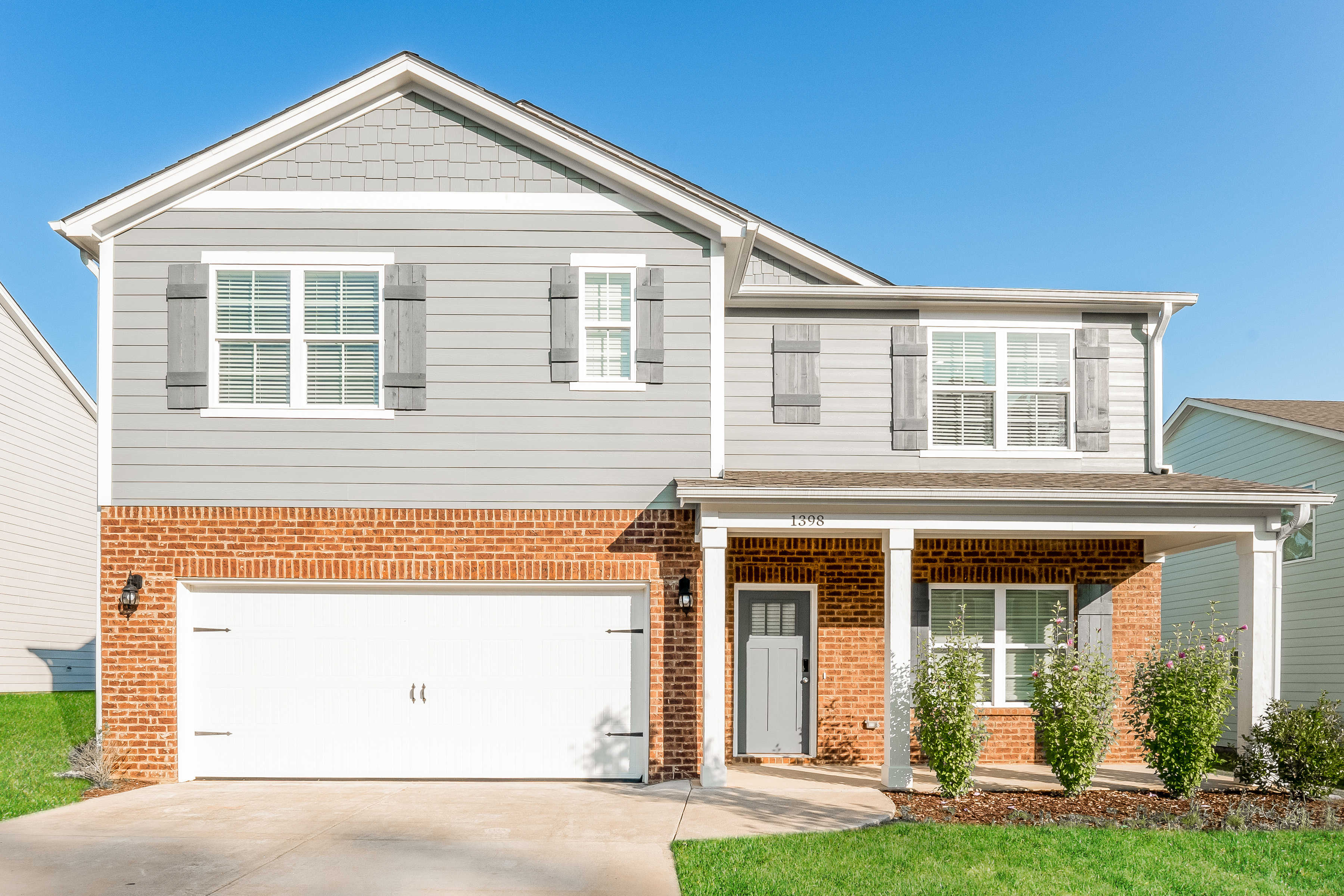 1398 ARCHER'S COVE WAY SPRINGVILLE, AL 35146